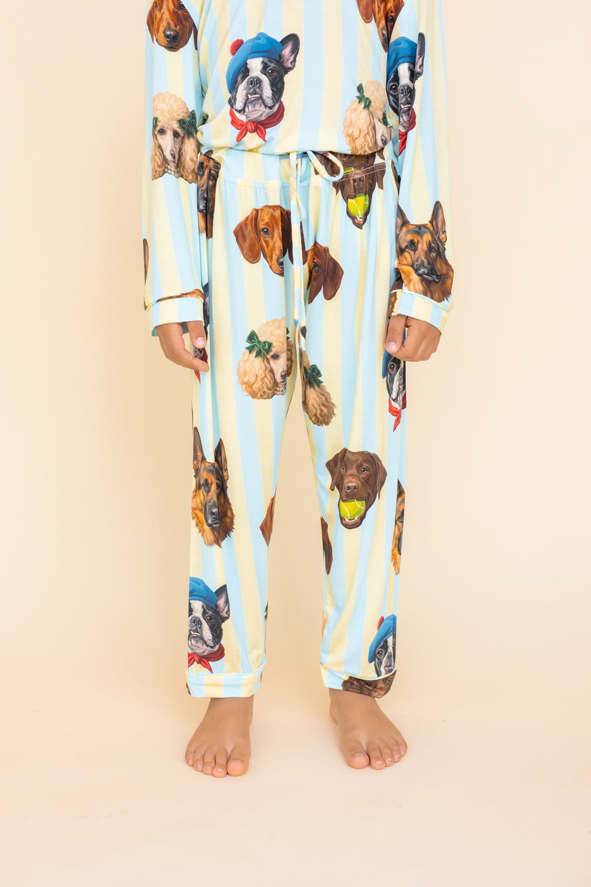 Kid's Lounge Set "C'EST CHIEN" 