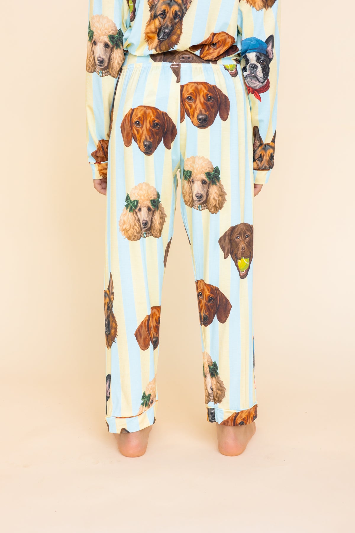 Kid's Lounge Set "C'EST CHIEN" 