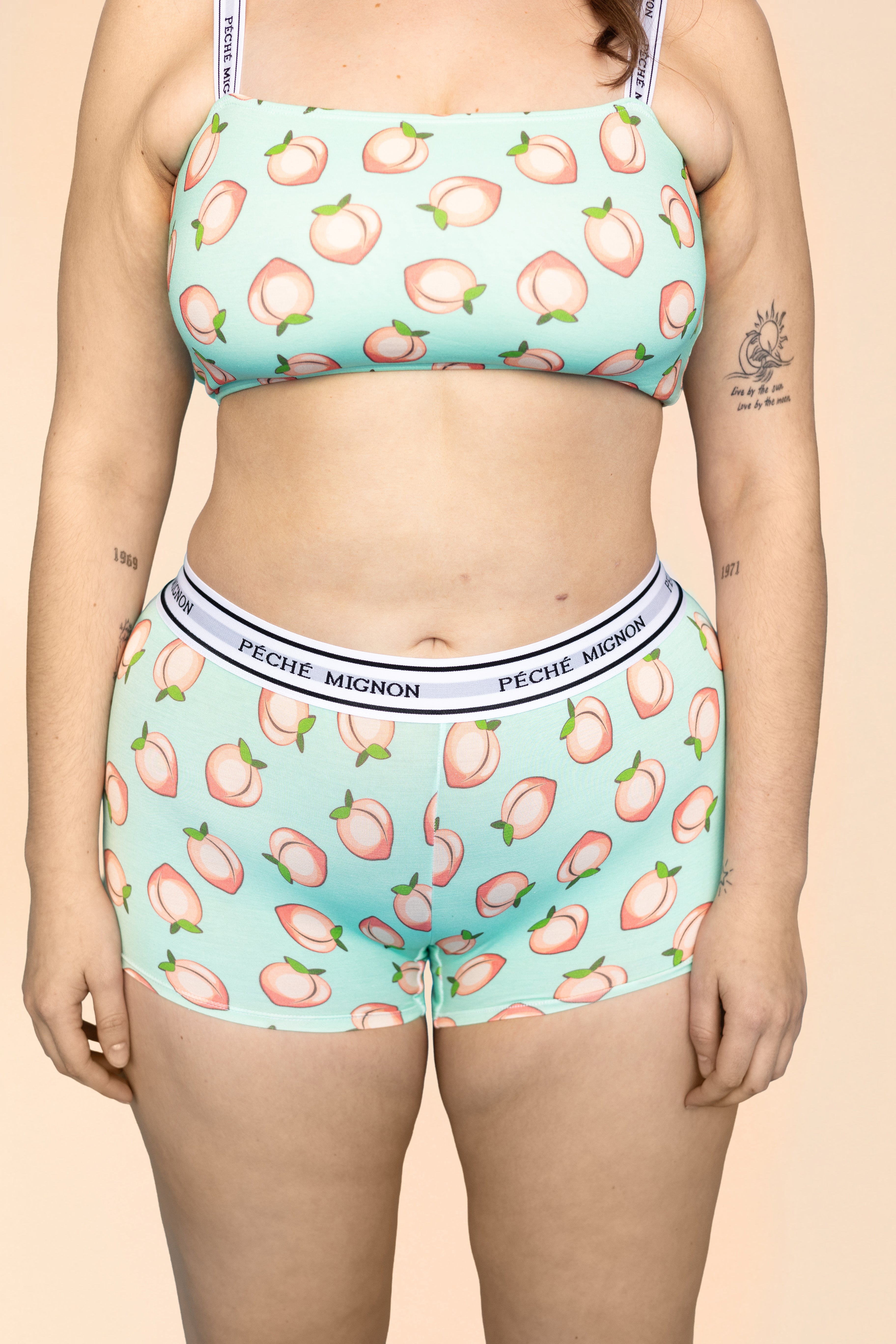 Women Boxers "PÉCHÉ MIGNON"