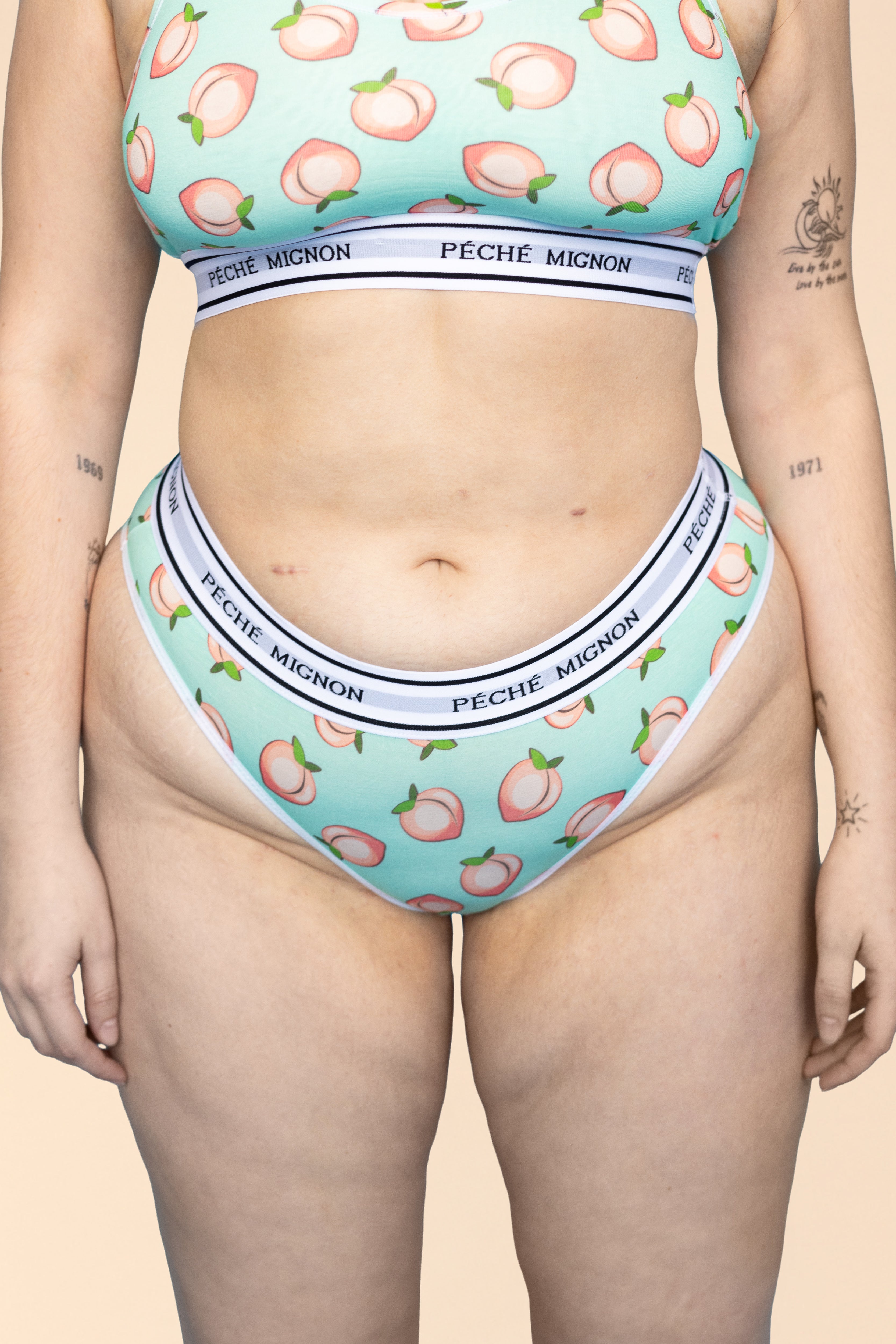 Brazilian "PÉCHÉ MIGNON"