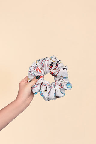 Scrunchie "REMEMBER ME"