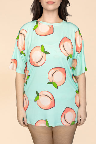 Unisex Long Tee "PÉCHÉ MIGNON"