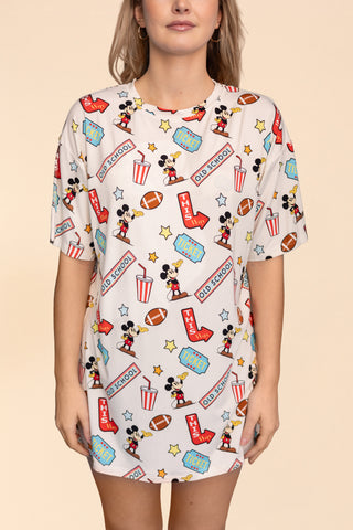 Unisex Long Tee "REMEMBER ME"