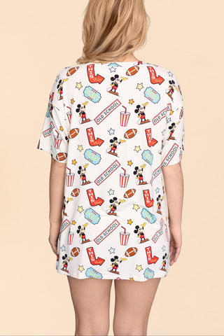 Unisex Long Tee "REMEMBER ME"