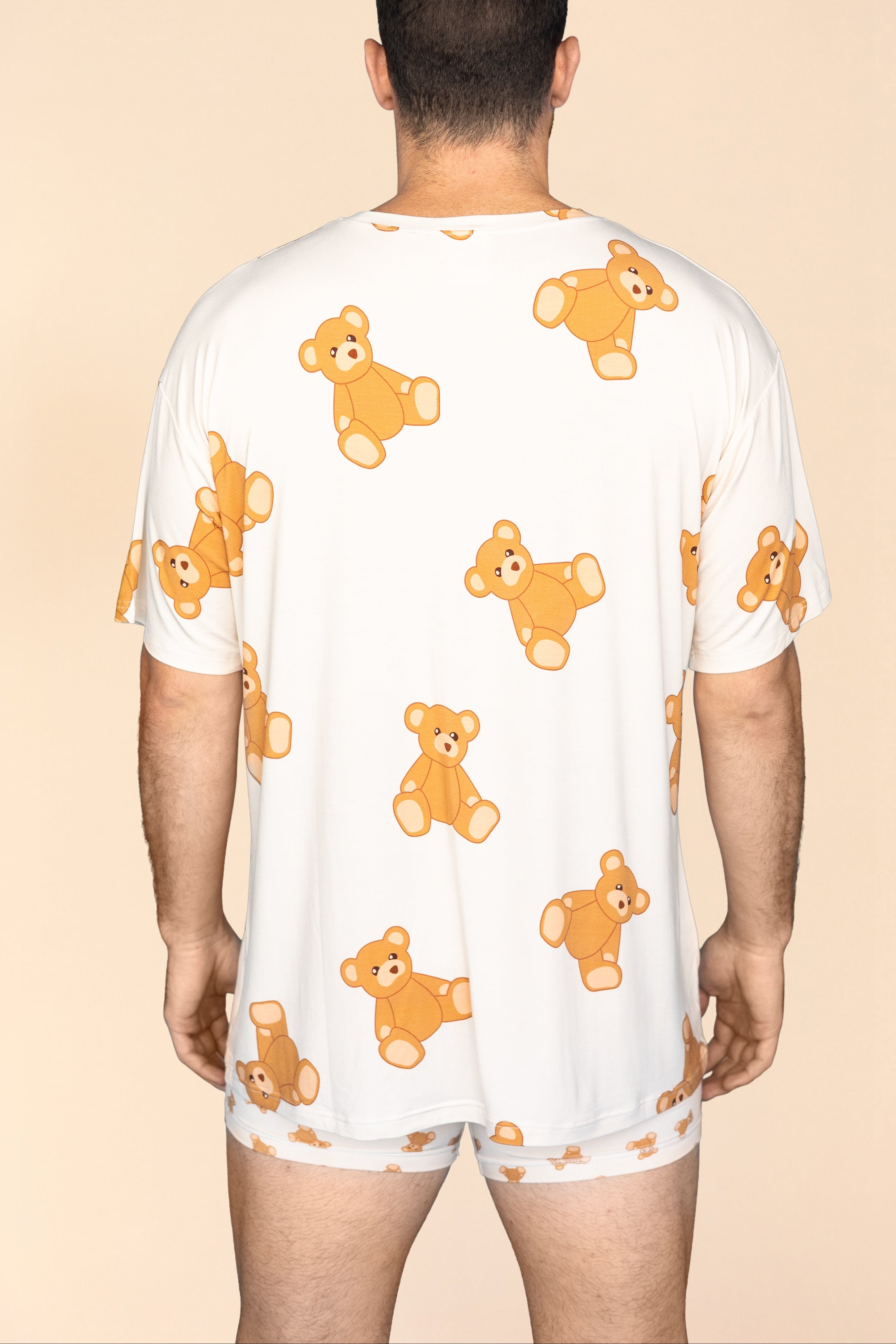 Unisex Long Tee "MY TEDDY BEAR