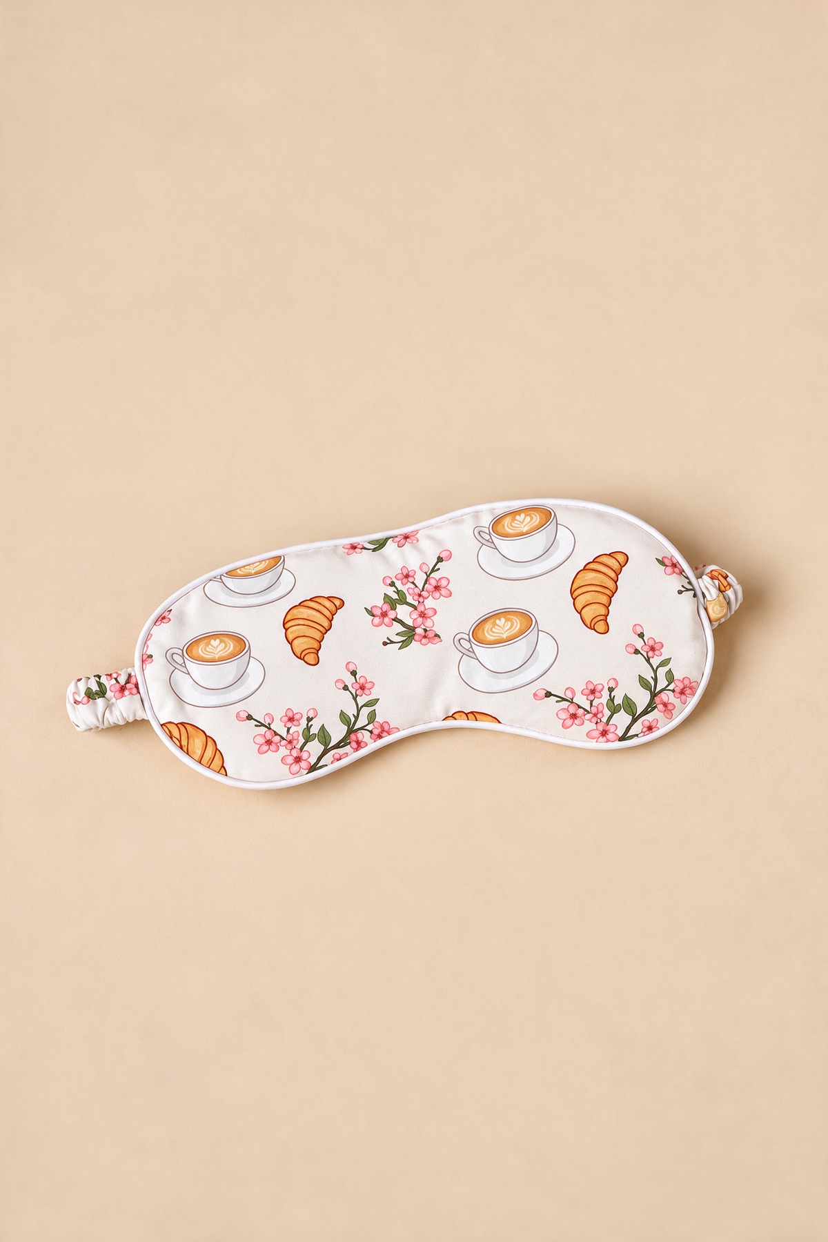 Sleep Mask "GOOD MORNING"