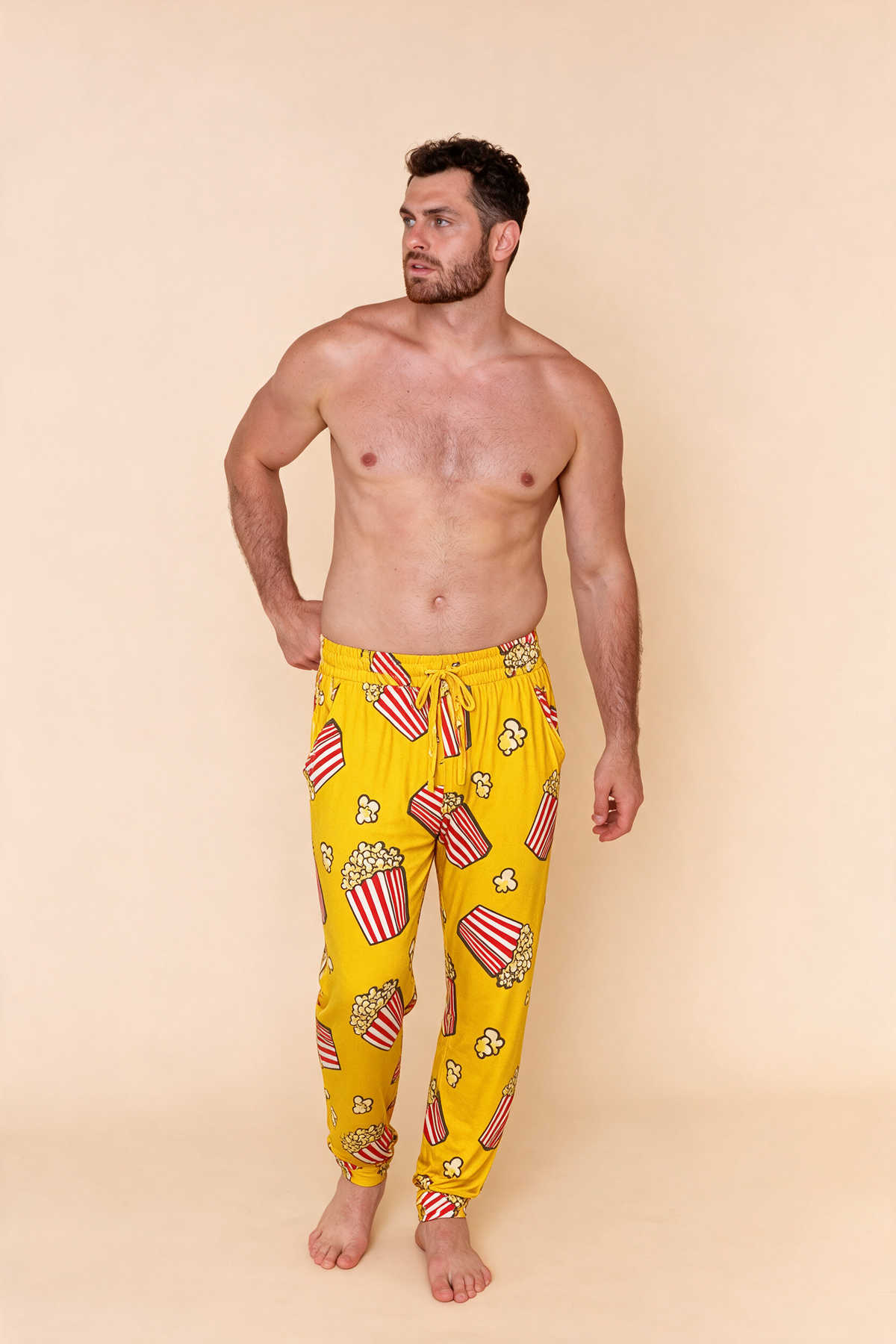 Unisex Joggers "SUR UN NUAGE"