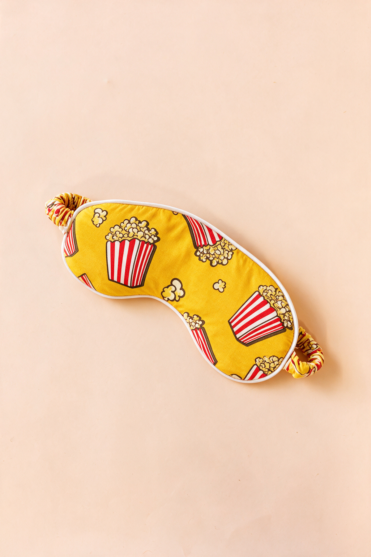 Sleep Mask "DANGEROUS CURVES"