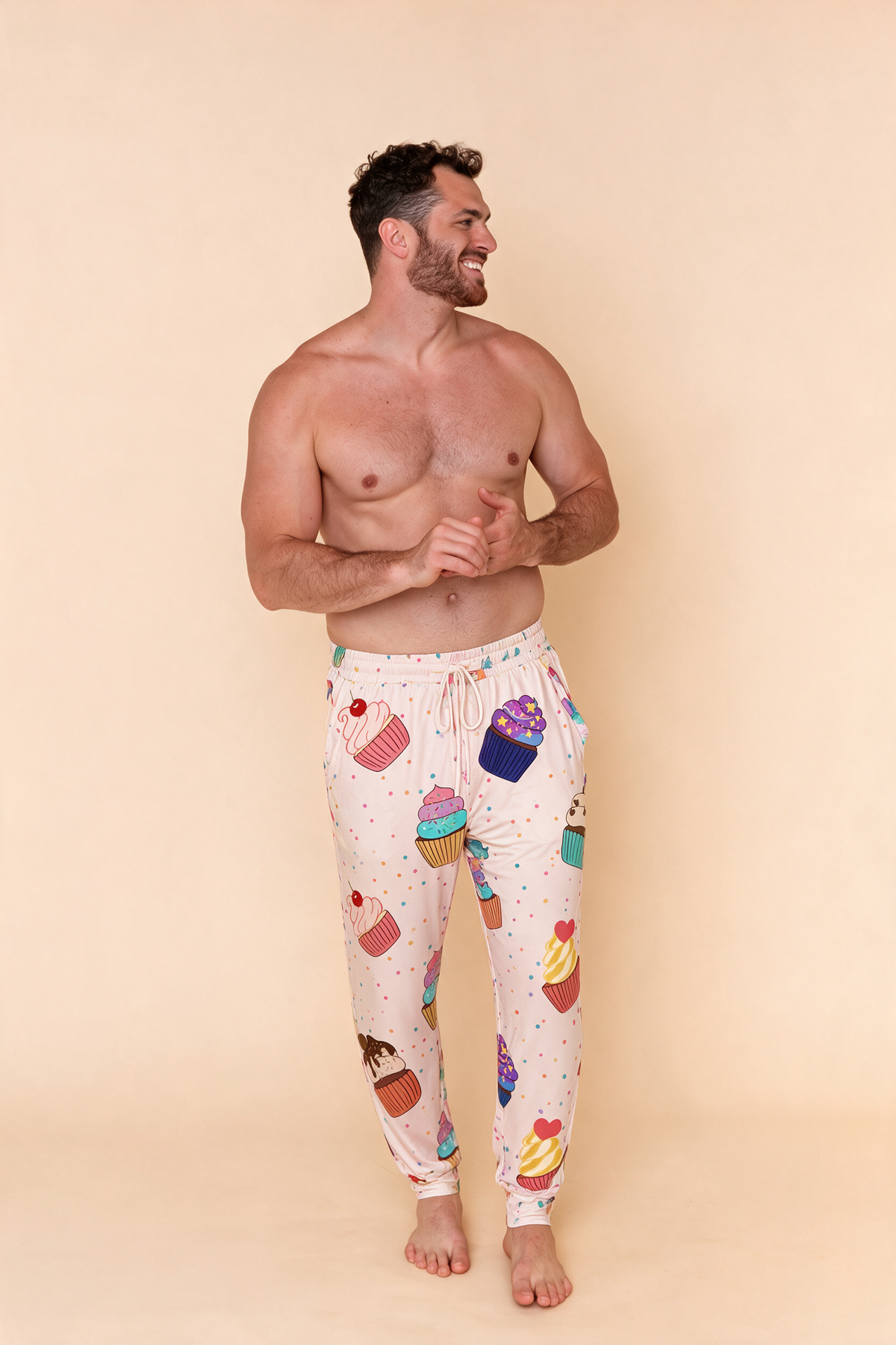 Unisex Joggers "SUR UN NUAGE"