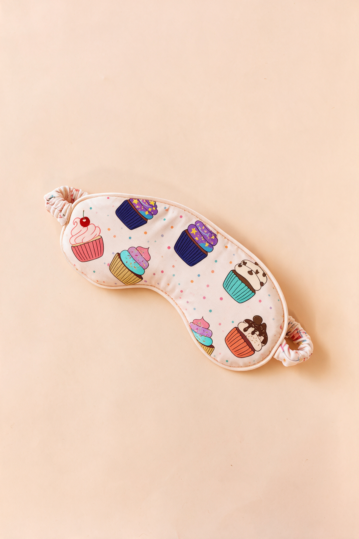 Sleep Mask "DANGEROUS CURVES"