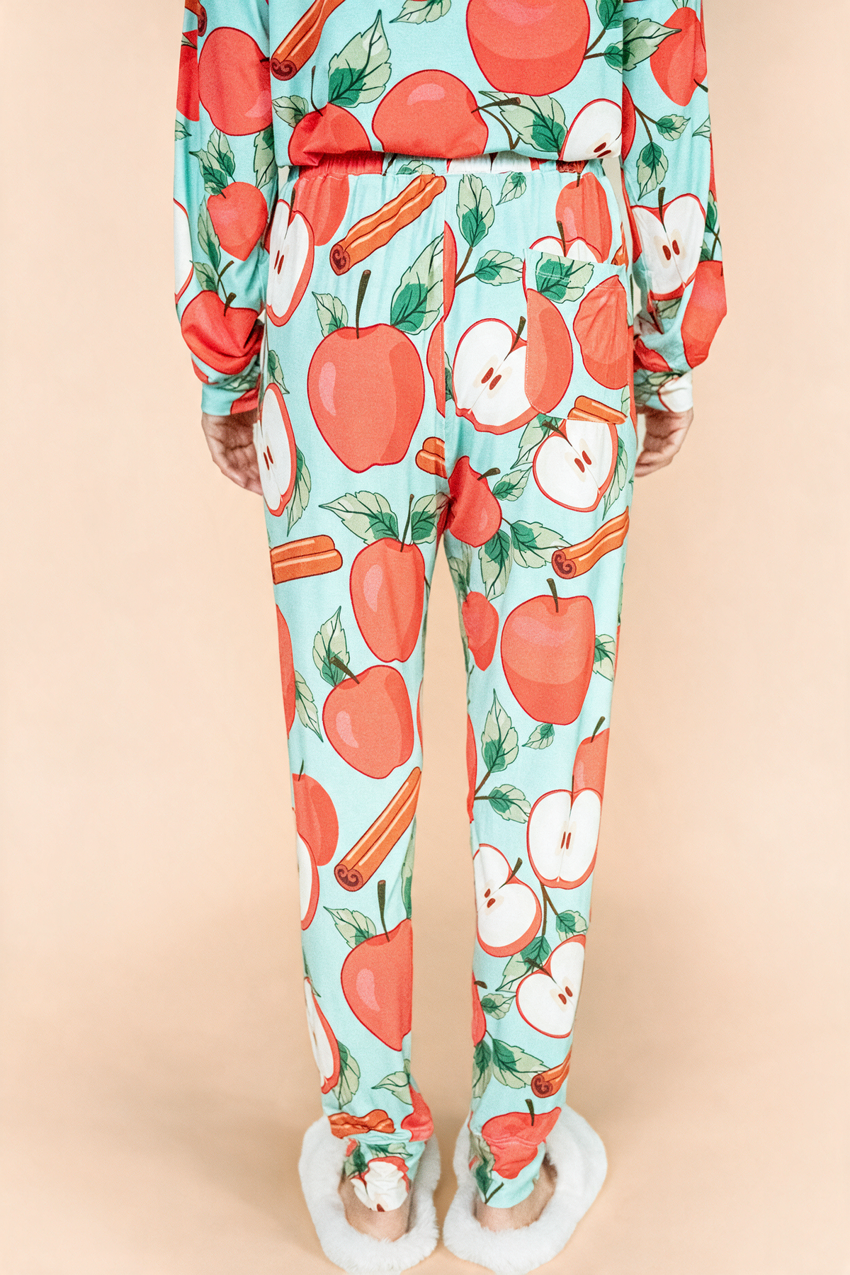 Unisex Jogging Pajamas "POMMAL FRESH"