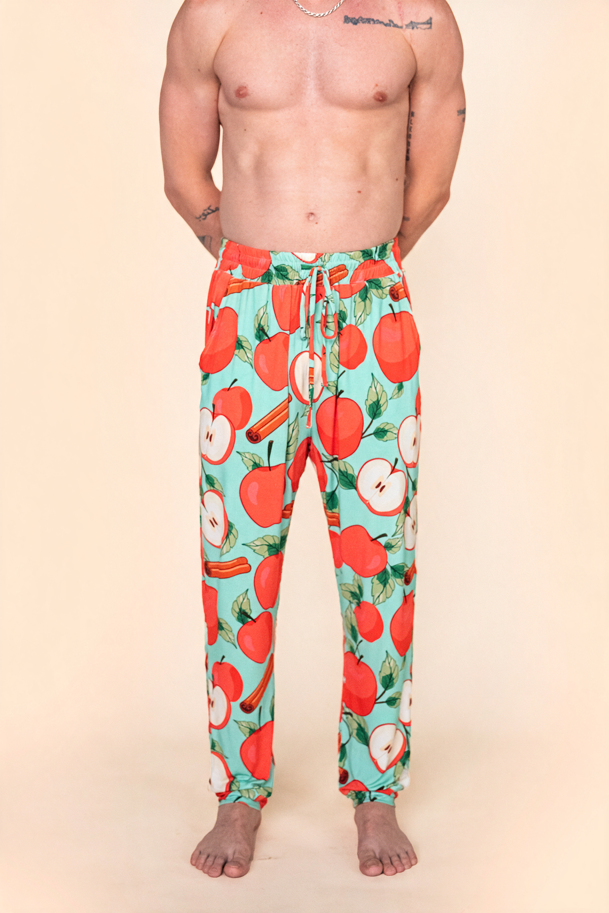 Unisex Jogging Pajamas "POMMAL FRESH"