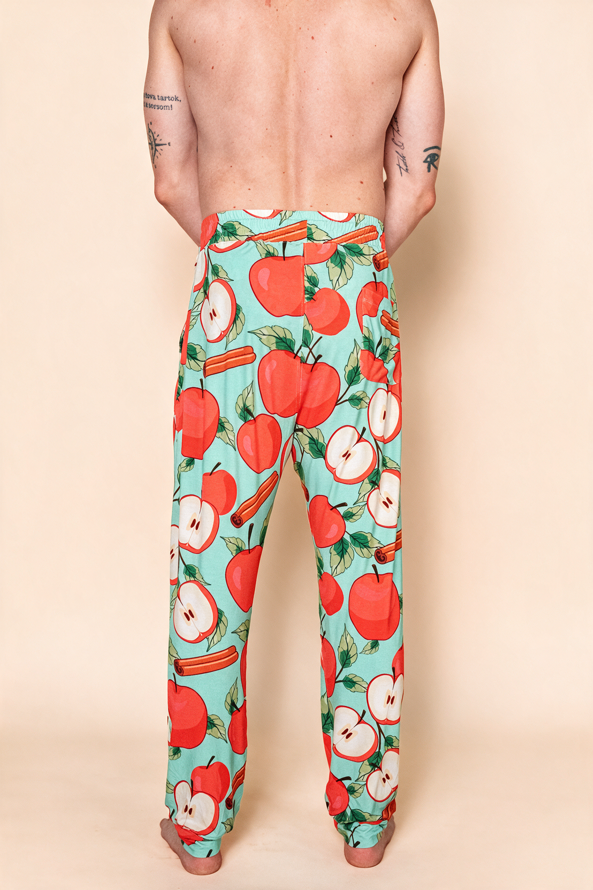 Unisex Jogging Pajamas "POMMAL FRESH"