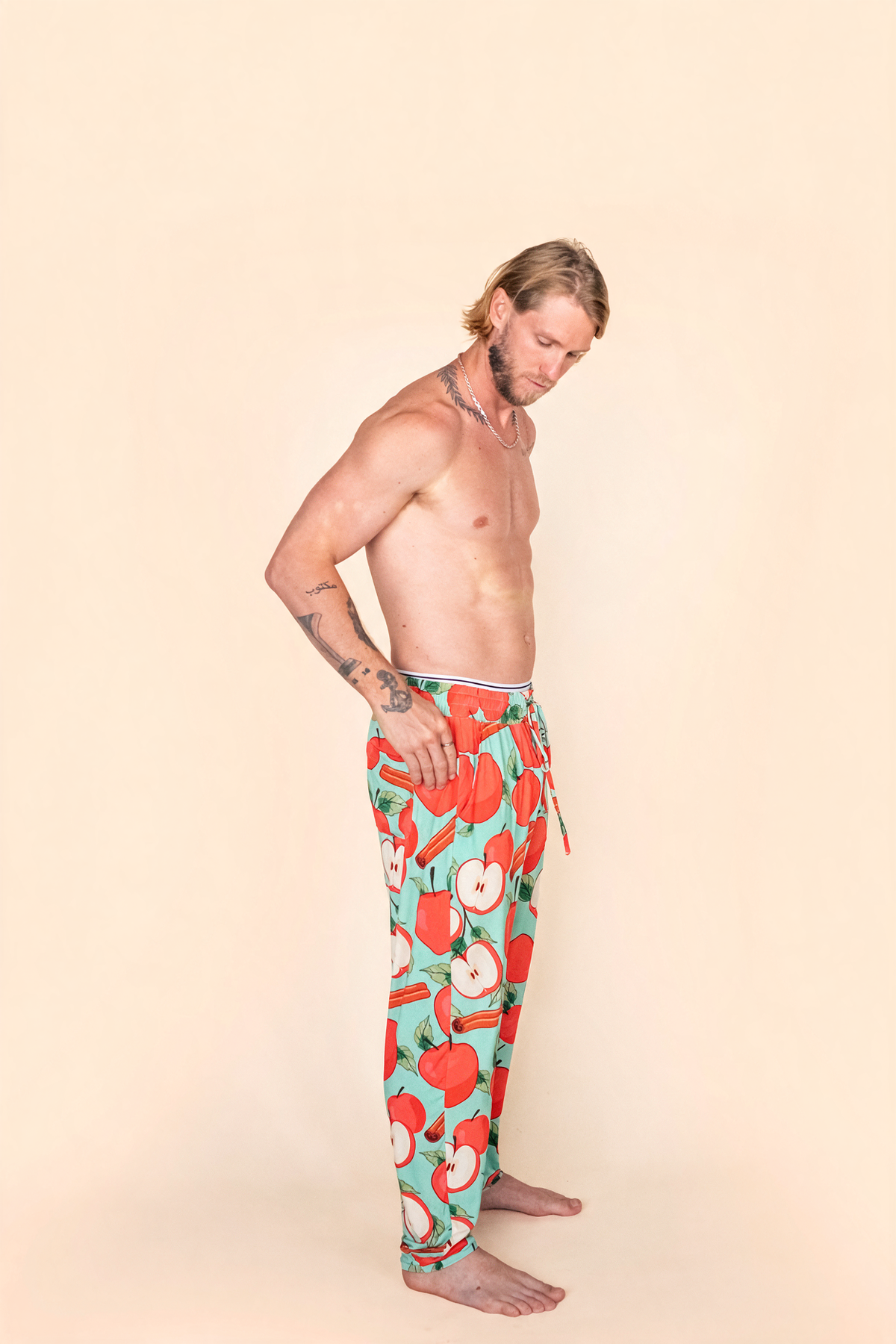 Unisex Jogging Pajamas "POMMAL FRESH"