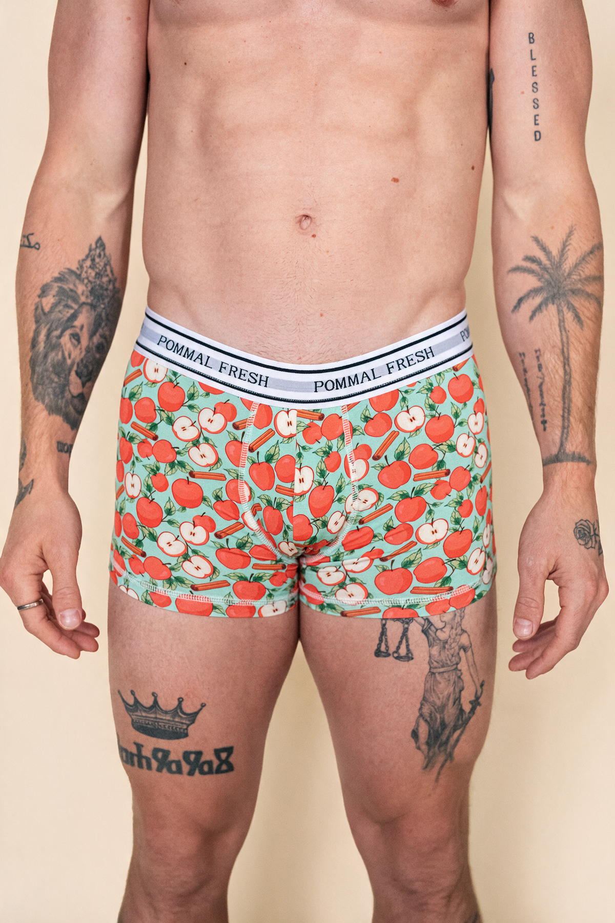 Boxer "POMMAL FRESH"