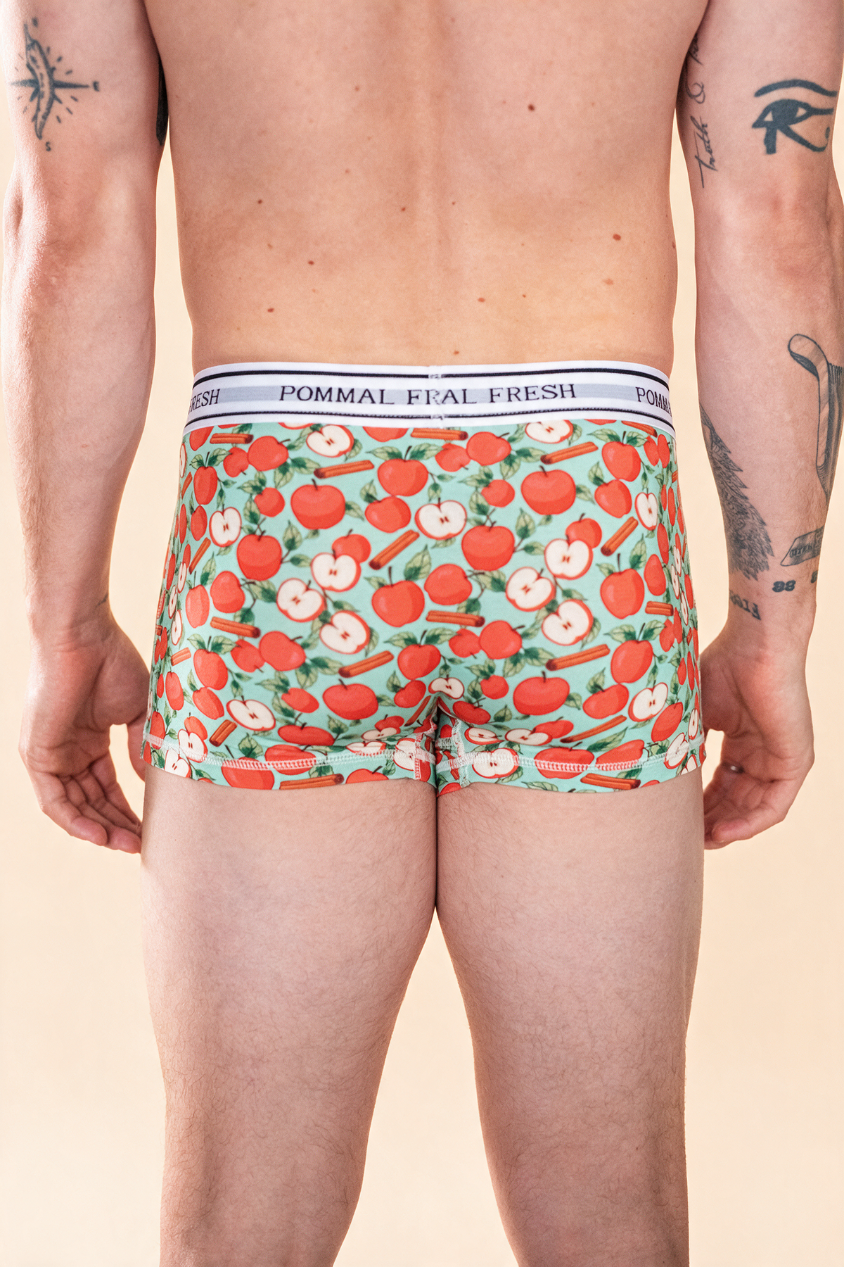 Boxer "POMMAL FRESH"