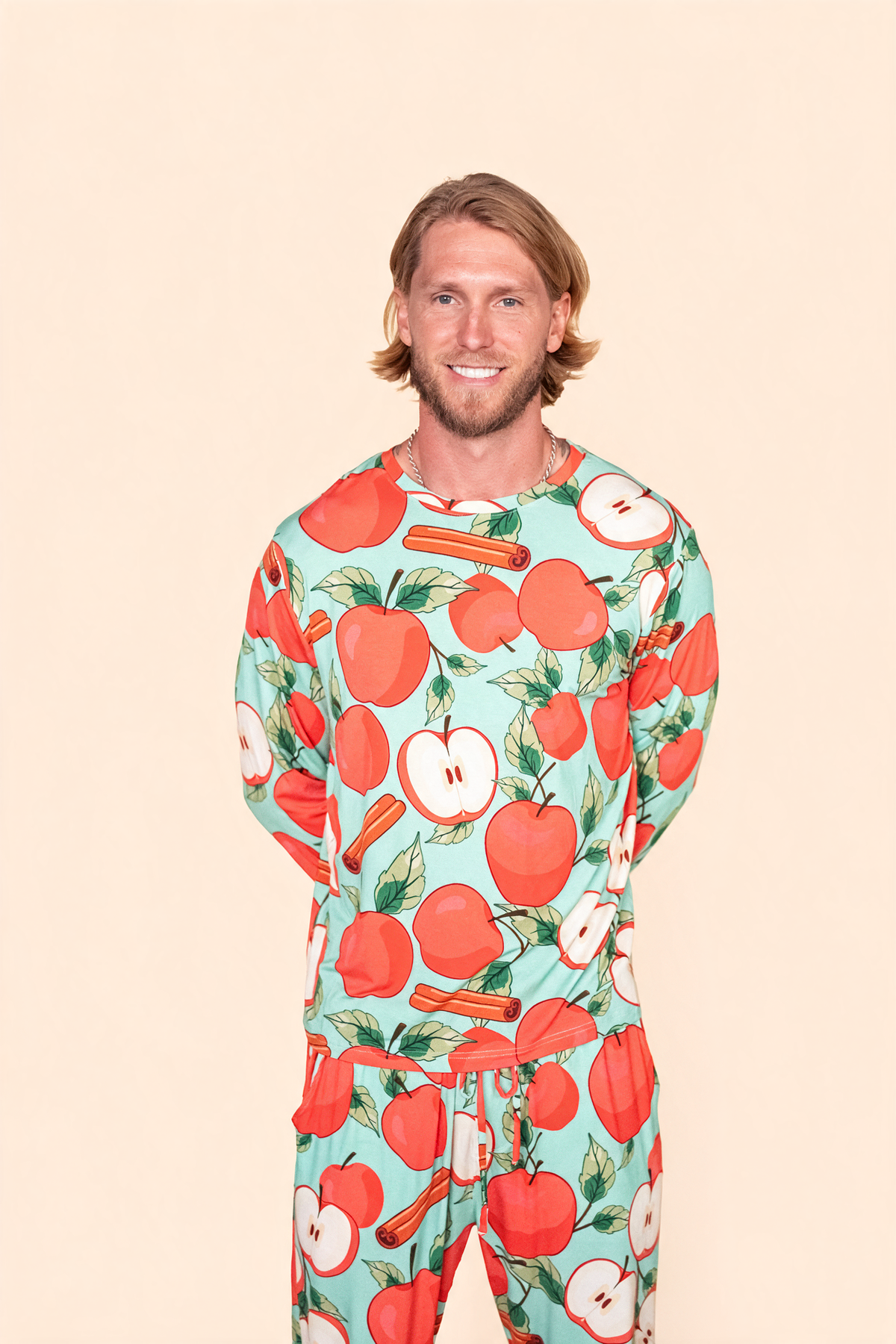 "POMMAL FRESH" Long Sleeve Shirt