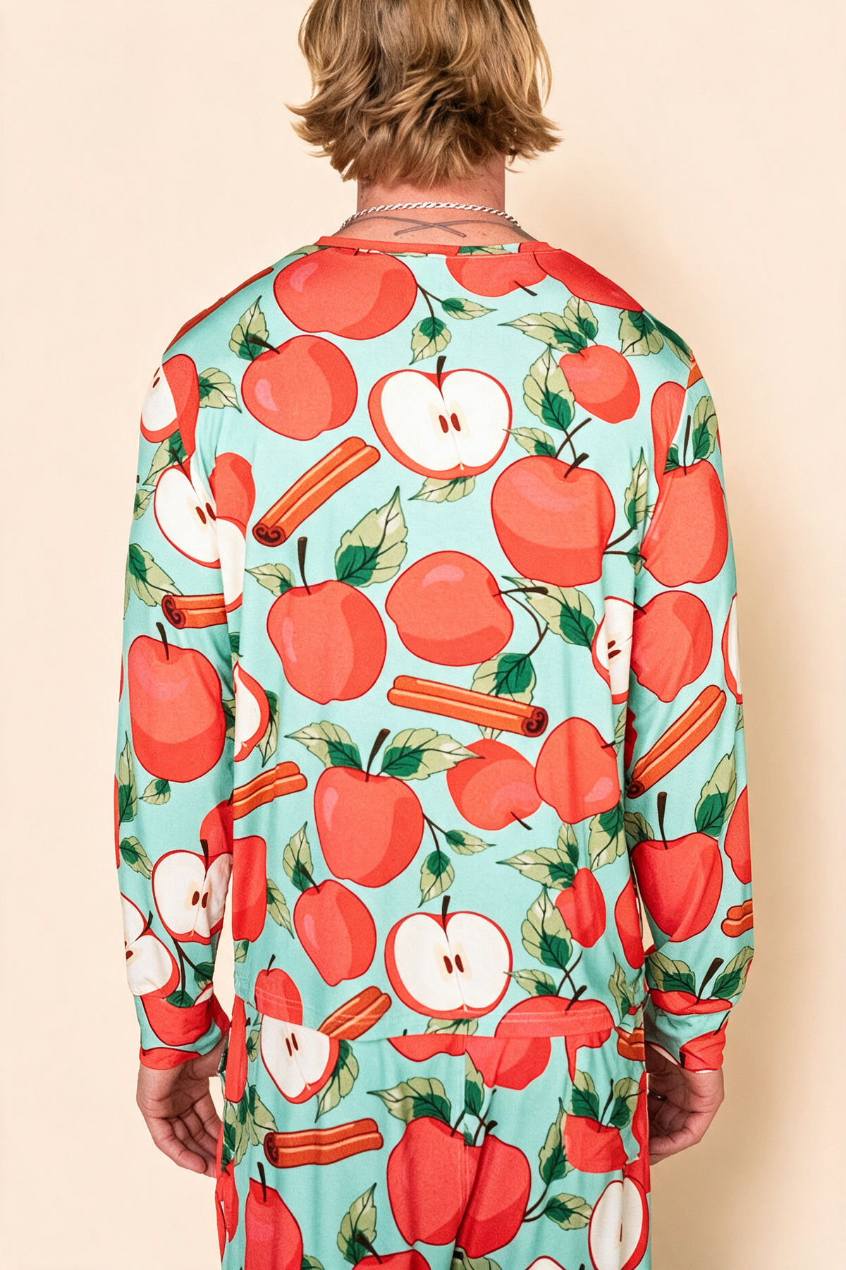 "POMMAL FRESH" Long Sleeve Shirt