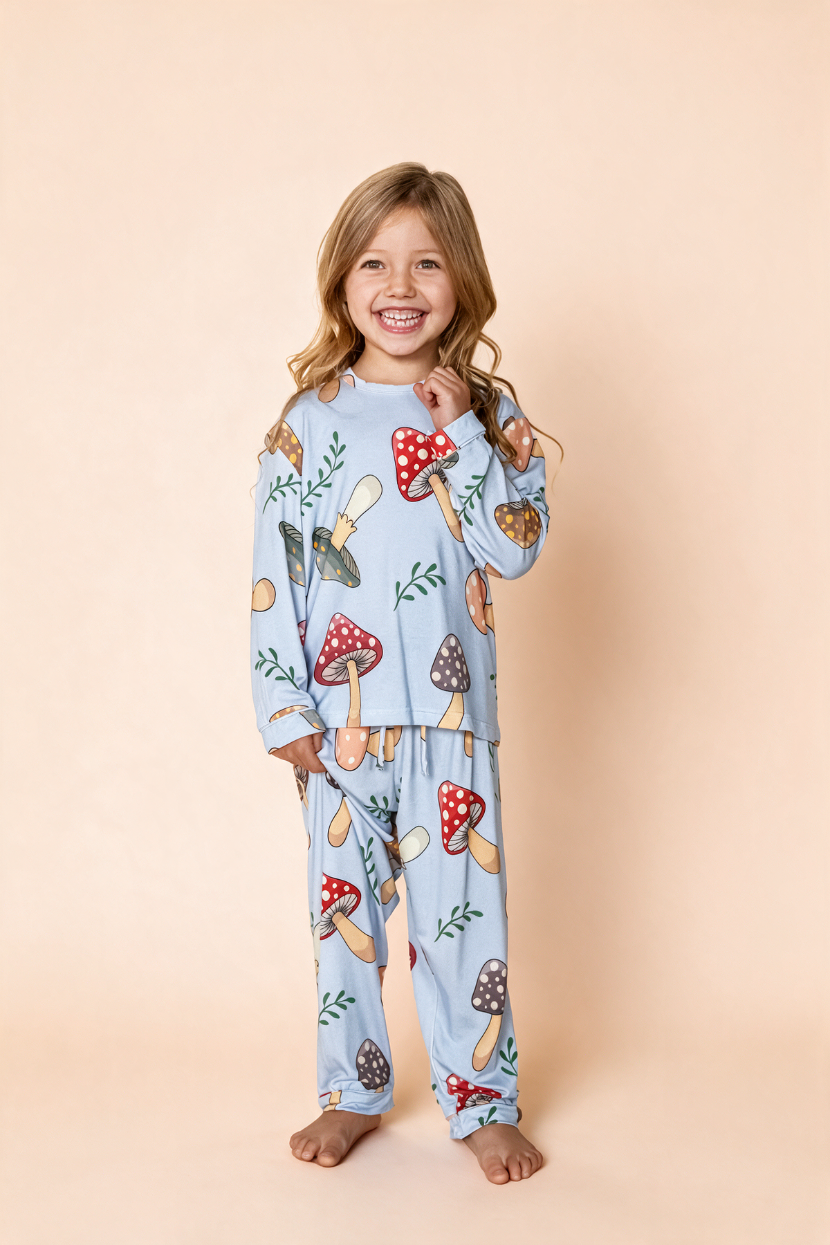 Kids' Lounge Set "T'ES MUSH"