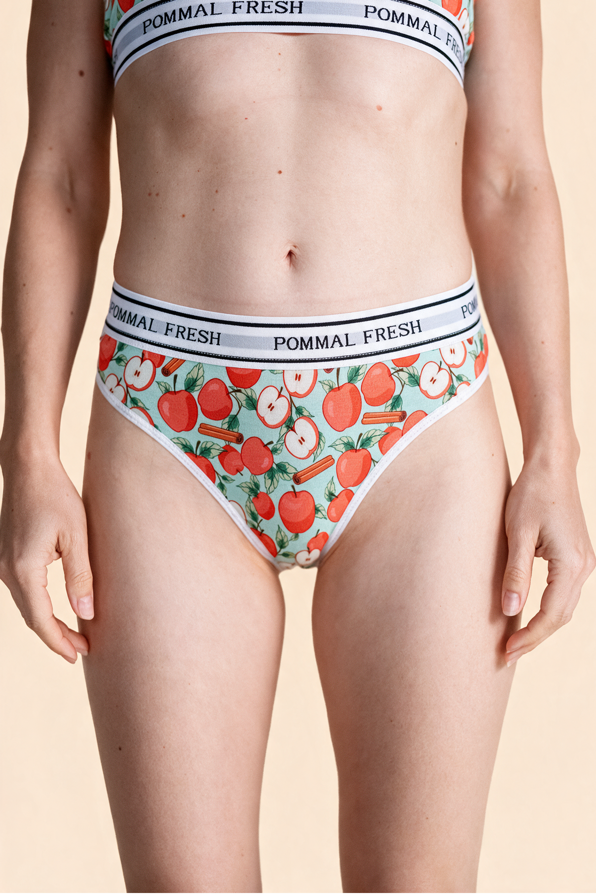 Brazilian "POMMAL FRESH"