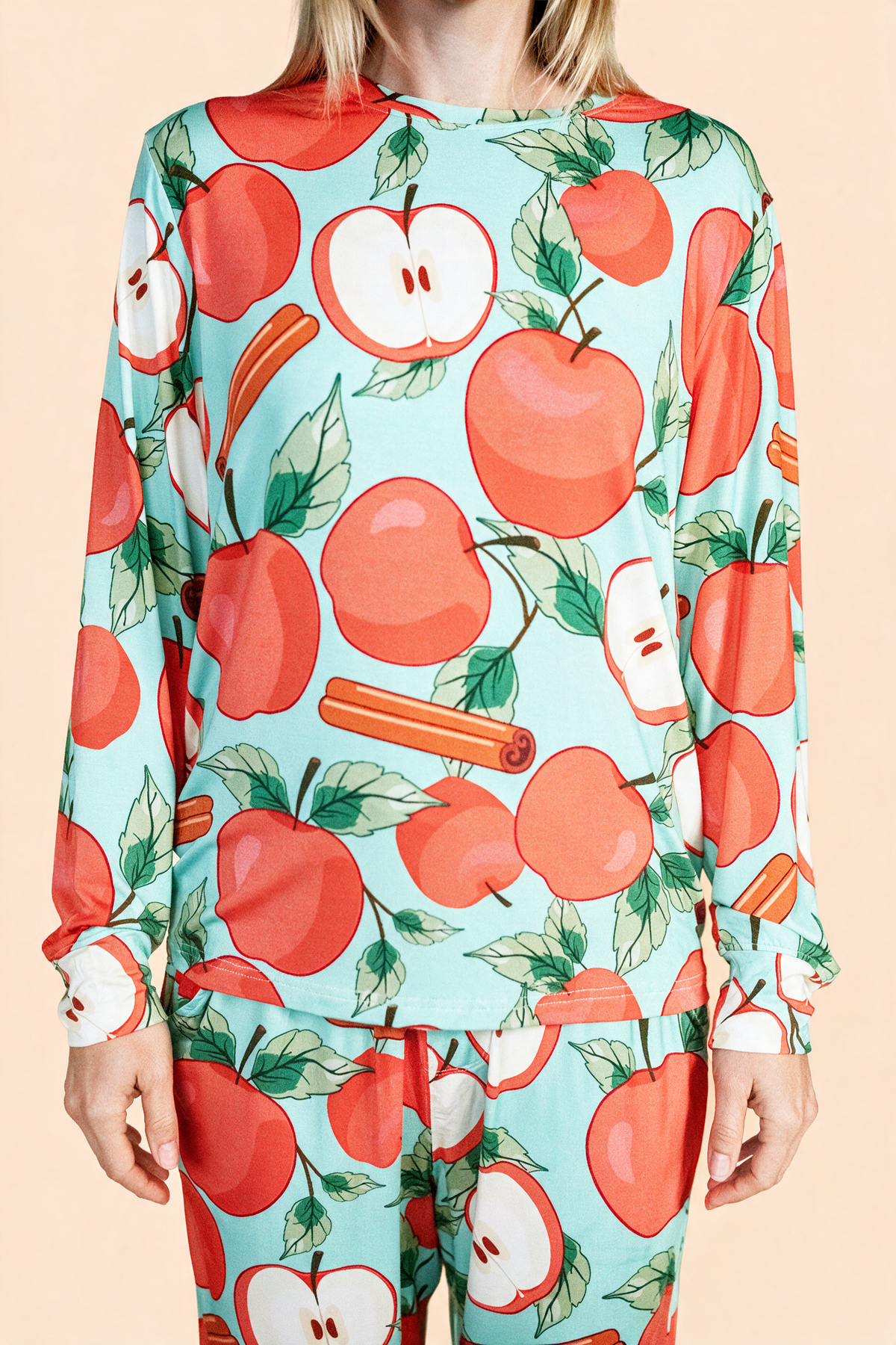 Long Sleeve Shirt "POMMAL FRESH"
