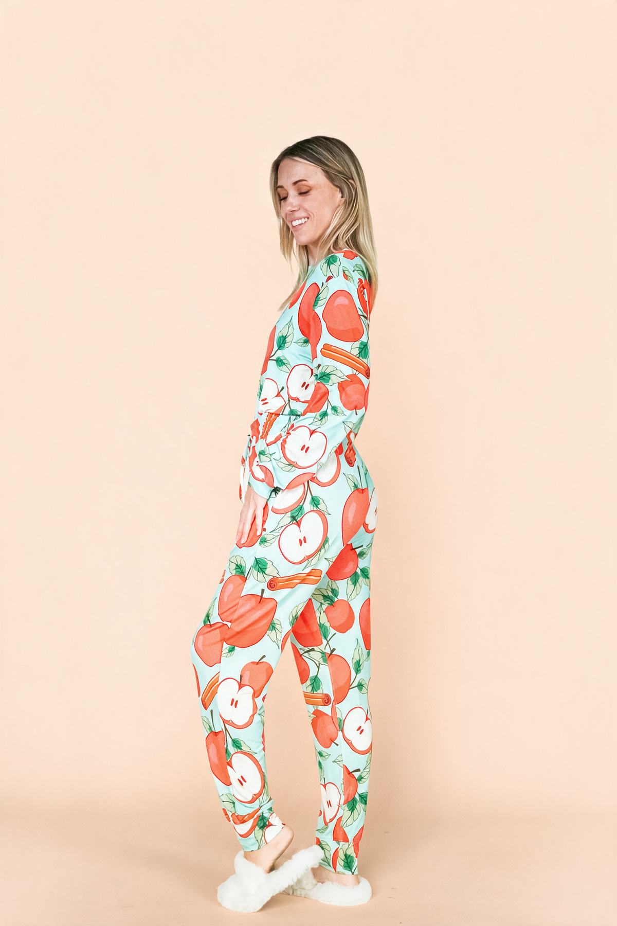 Unisex Jogging Pajamas "POMMAL FRESH"