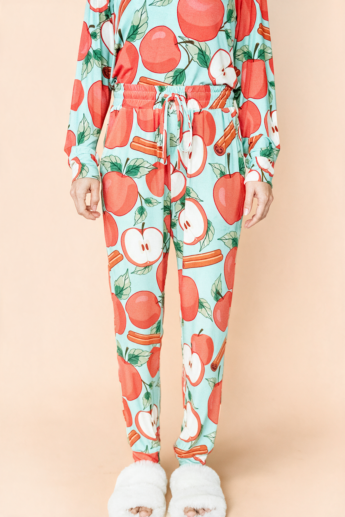 Unisex Jogging Pajamas "POMMAL FRESH"
