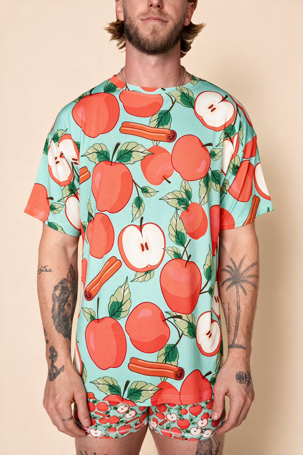 Unisex Long Tee "POMMAL FRESH"