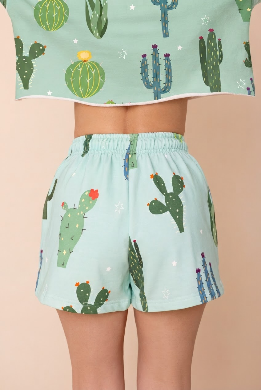 Comfy Shorts "PICKY AS F"