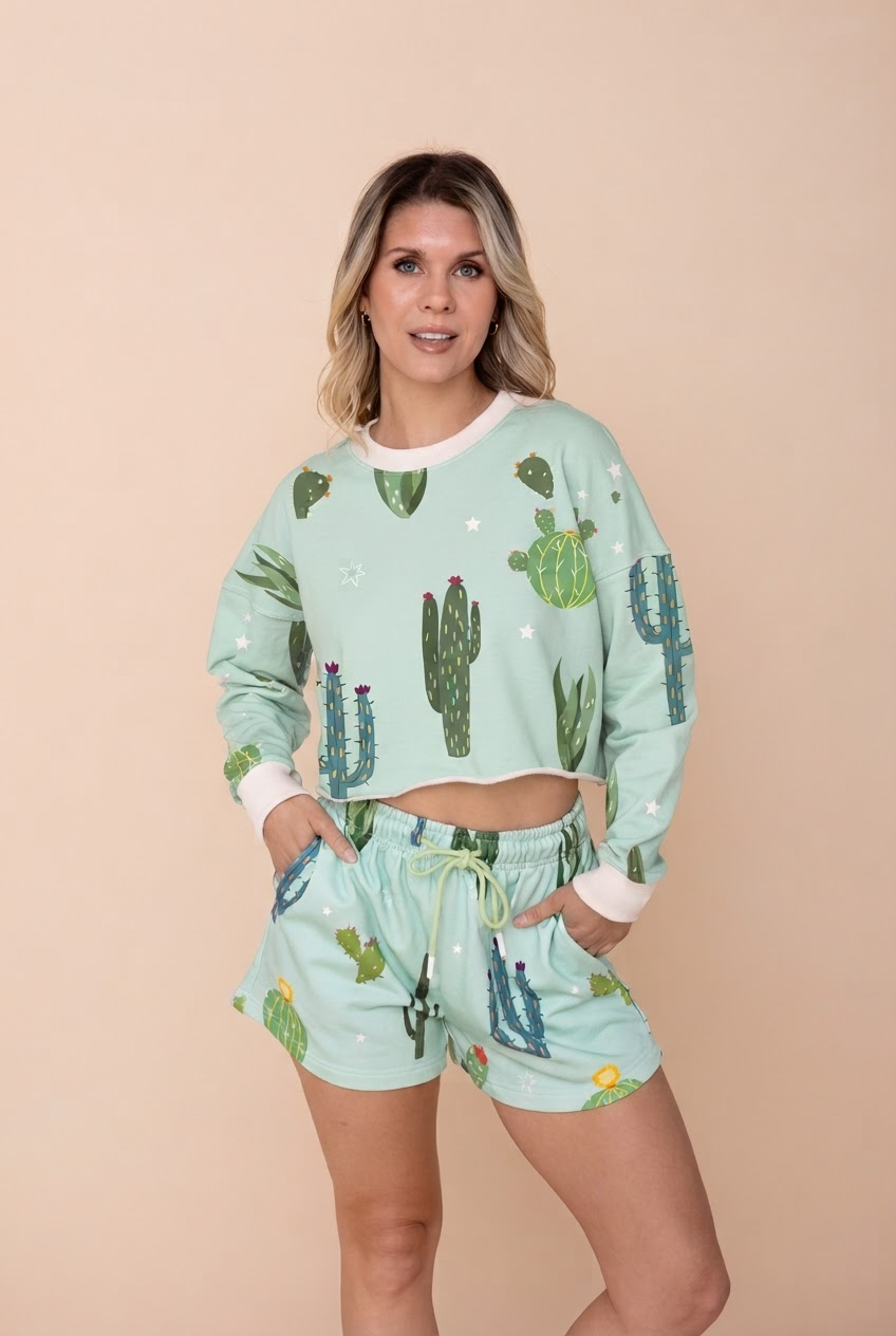 Comfy Shorts "PICKY AS F"