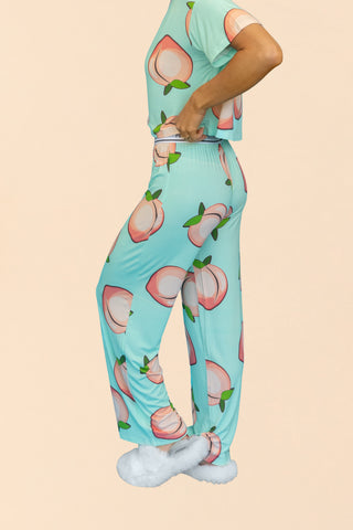 Pajama Pants "PÉCHÉ MIGNON"