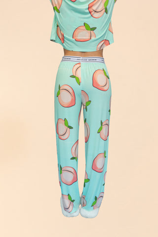 Pajama Pants "PÉCHÉ MIGNON"