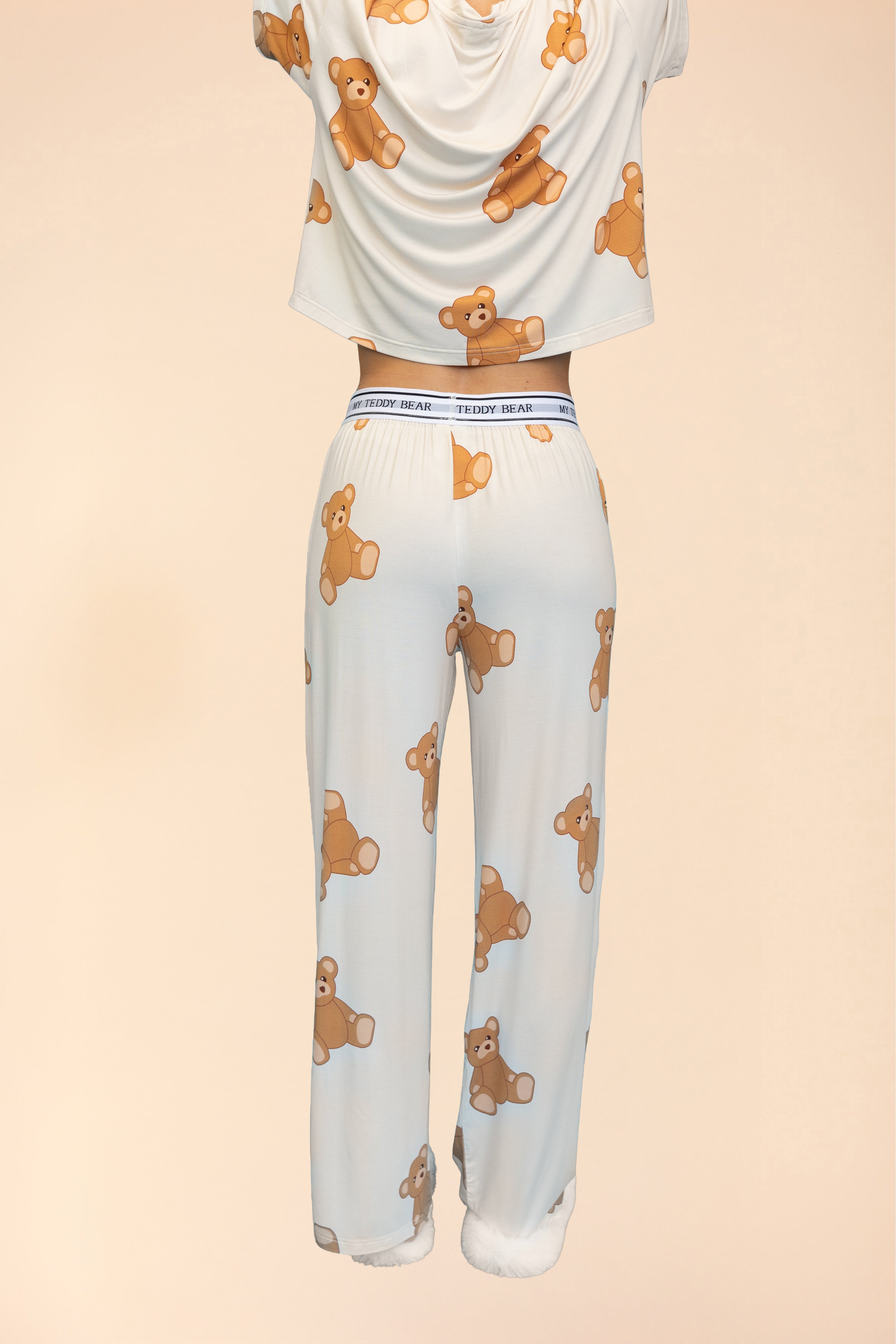 Pajama Pants "MY TEDDY BEAR"