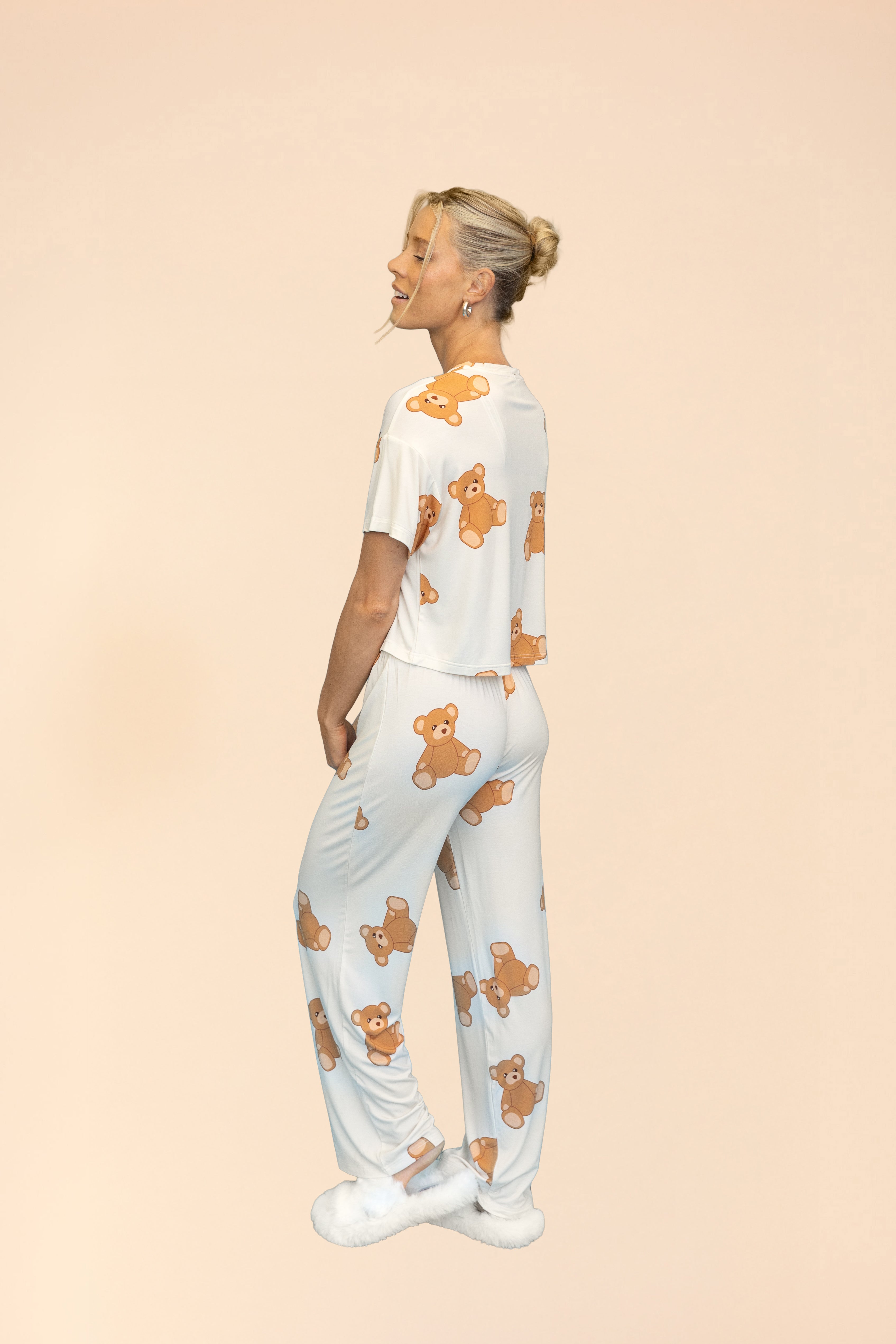 Pajama Pants "MY TEDDY BEAR"