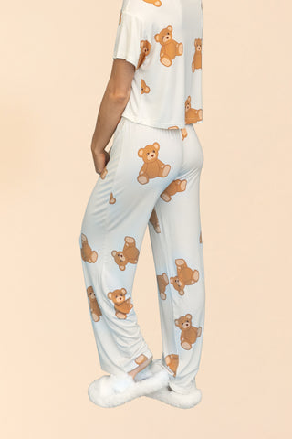 Pajama Pants "MY TEDDY BEAR"