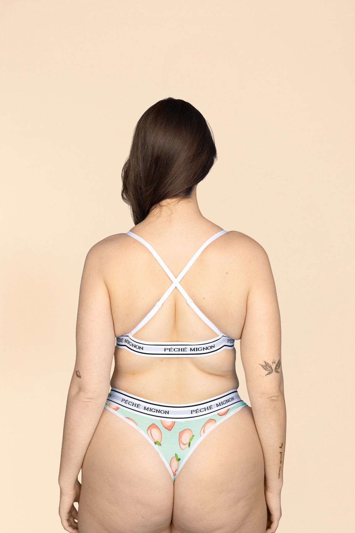Bralette "PÉCHÉ MIGNON"