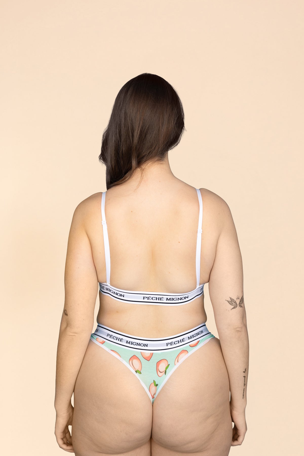 Bralette "PÉCHÉ MIGNON"