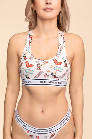 Sports Top "REMEMBER ME"