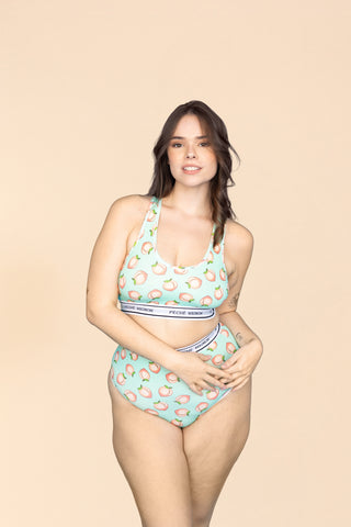 Sports Top "PÉCHÉ MIGNON"