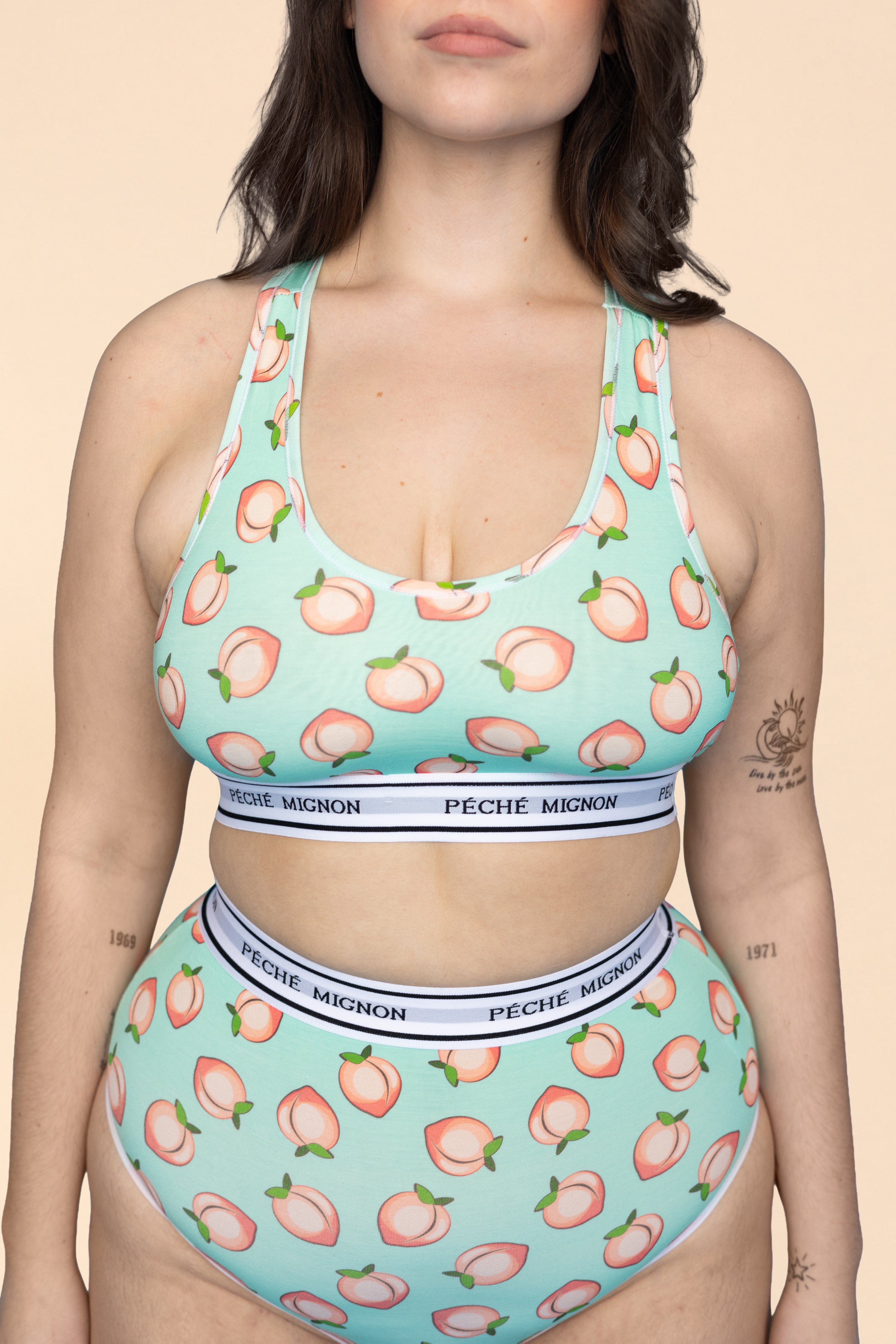 Sports Top "PÉCHÉ MIGNON"