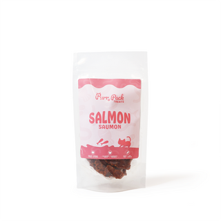 Salmon Treats