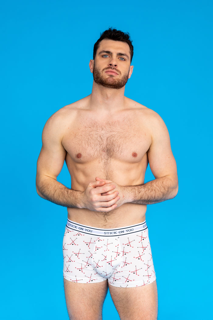 Short Boxers "STICK ON YOU"