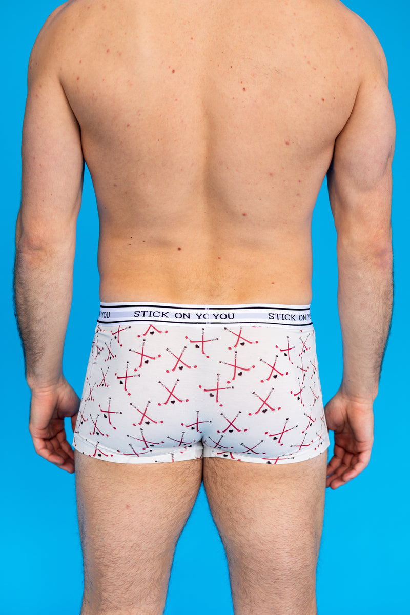 Short Boxers "STICK ON YOU"